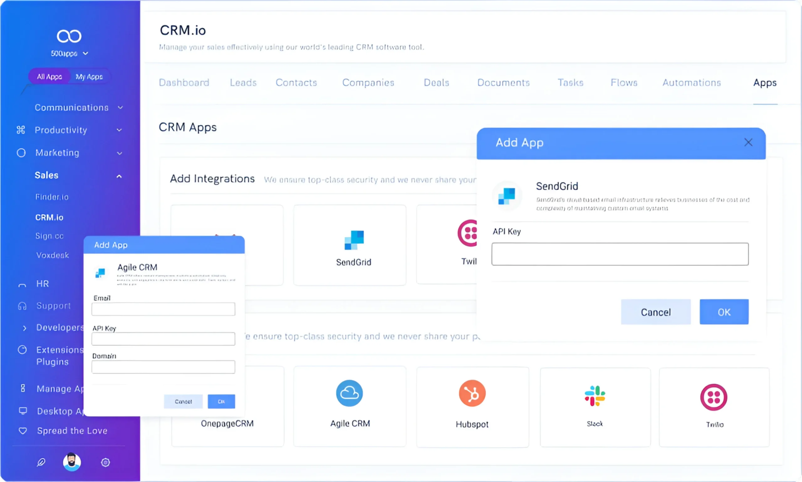 CRM